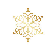 Christmas snowflakes