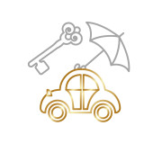 Новорічні фігури – стильний декор для створення святкової атмосфери