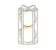 Christmas Ball Sets in Tubes – a Stylish Choice for Elegant Holiday Décor