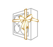 Gift Sets of Christmas Balls and Figures – Elegant Handmade Holiday Choice