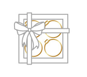 Новорічні набори куль – святкові рішення ручної роботи для вашої ялинки