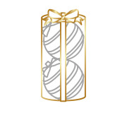 Balls with packaging