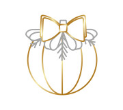 Новорічні кулі декоровані ручної роботи – ексклюзивний вибір для святкового декору