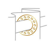 Люверси для штор