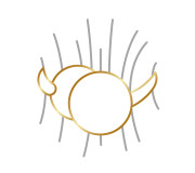 Магніти та підхвати для штор