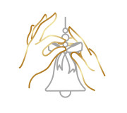 Новорічні прикраси ручної роботи