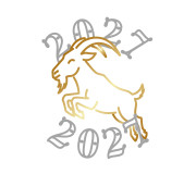 Symbol of the Year 2026 – Red Fire Horse