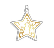 Новорічні прикраси з деревини