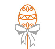 Пасхальные шпажки