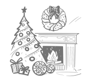 Новорічні прикраси – магія свята у кожному домі