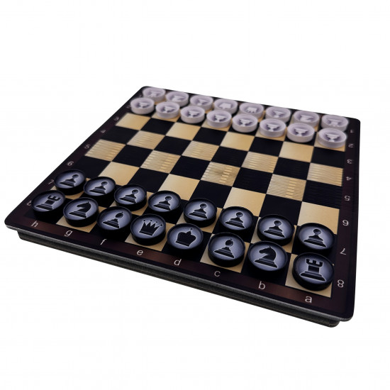 Checkers-Chess Portable