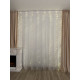 LED Curtain Garland Rosa Rain 3x3 m, 300 LED, warm white, USB powered, with remote control, 8 modes