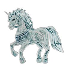 Acrylic horse (art. 3235)