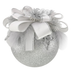 Куля декорована 10 см (арт. 3419)