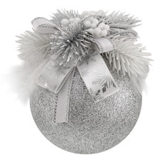 Куля декорована 8 см. (арт. 3438)