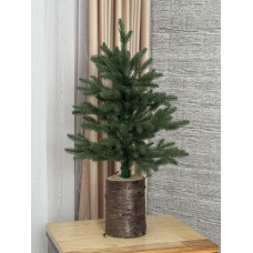 Ёлка на пеньке 77 см (арт. 3515)