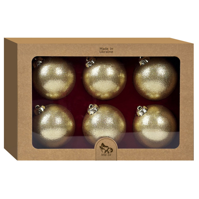 Christmas 3D Ornament Set (art. 3593)