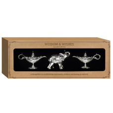 Набір новорічних 3D іграшок (арт. 3605)