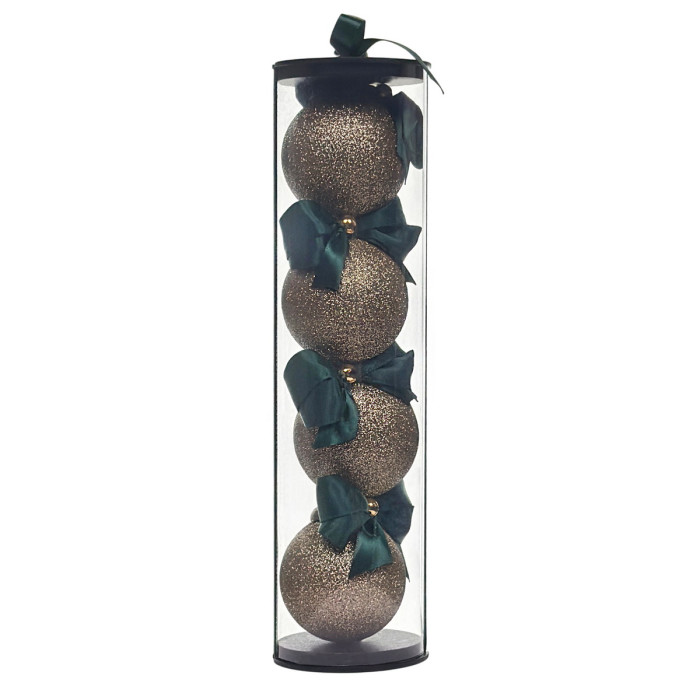 Balls with packaging 6 cm - 4 pcs (art. 3641)