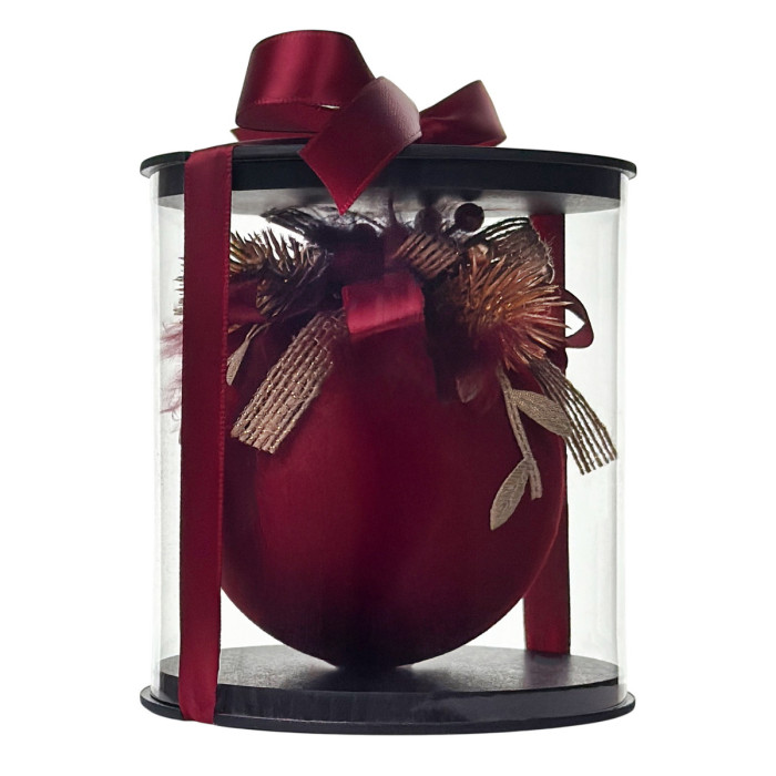 Ball with packaging 8 cm (art. 3650)