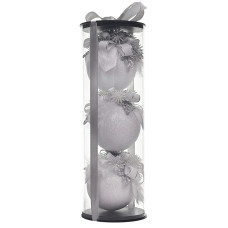 Кулі з пакуванням 8 см - 3 шт (арт. 3659)