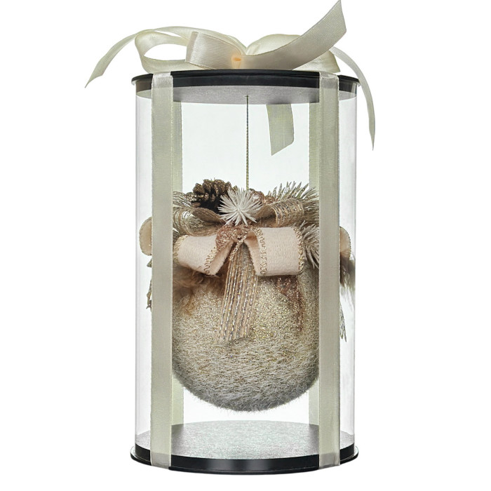 Ball with packaging 10 cm (art. 3663)