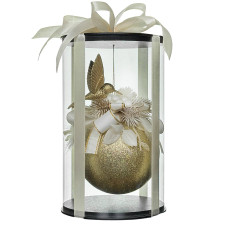 Ball with packaging 10 cm (art. 3664)