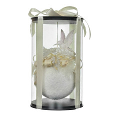 Ball with packaging 10 cm (art. 3665)