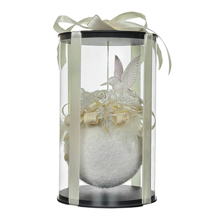 Ball with packaging 10 cm (art. 3665)