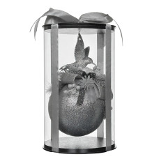 Ball with packaging 10 cm (art. 3670)