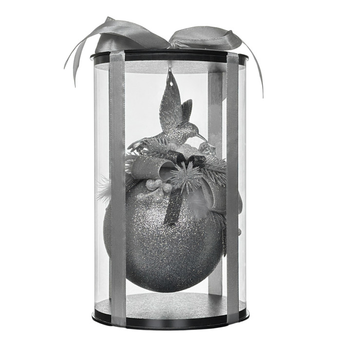 Шар с упаковкой 10 см (арт. 3670)