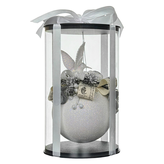 Шар с упаковкой 10 см (арт. 3671)