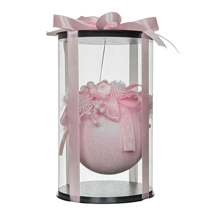 Шар с упаковкой 10 см (арт. 3673)