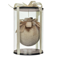 Ball with packaging 12 cm (art. 3676)