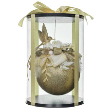 Ball with packaging 12 cm (art. 3677)