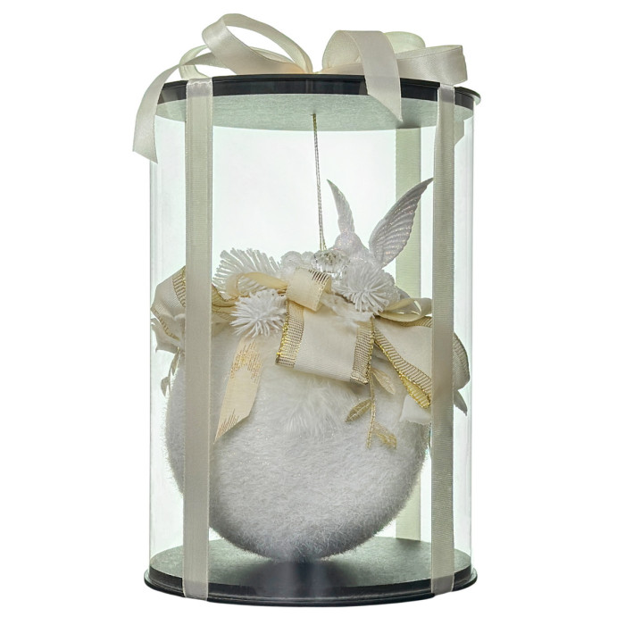 Ball with packaging 12 cm (art. 3678)