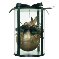 Ball with packaging 12 cm (art. 3679)