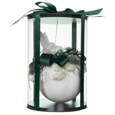 Ball with packaging 12 cm (art. 3681)