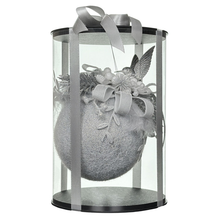 Шар с упаковкой 12 см (арт. 3682)