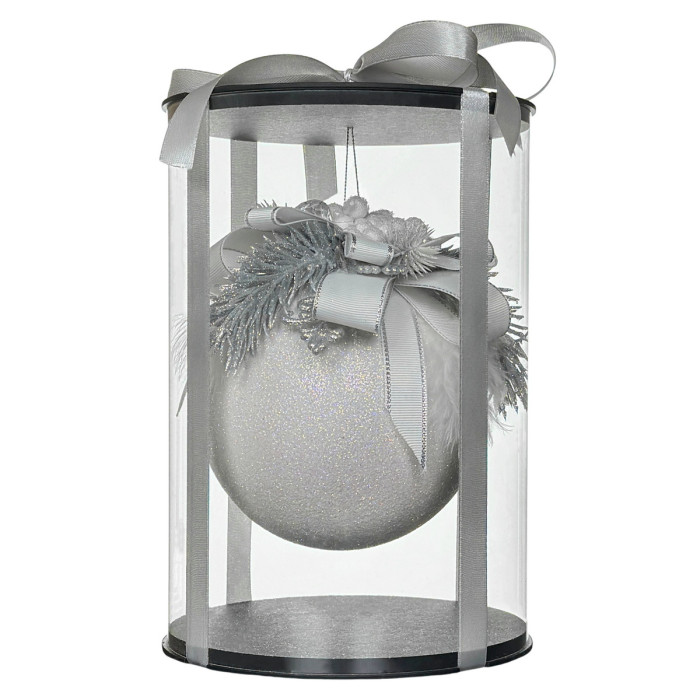 Шар с упаковкой 12 см (арт. 3683)