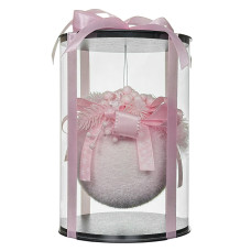 Ball with packaging 12 cm (art. 3684)