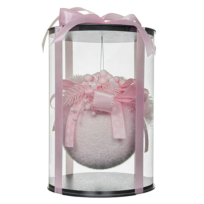 Шар с упаковкой 12 см (арт. 3684)