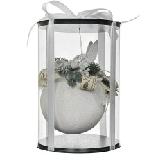 Ball with packaging 12 cm (art. 3685)