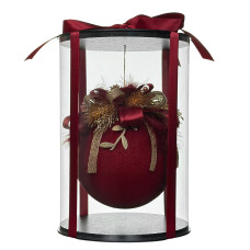 Ball with packaging 12 cm (art. 3686)