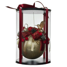 Куля з пакуванням 12 см (арт. 3687)