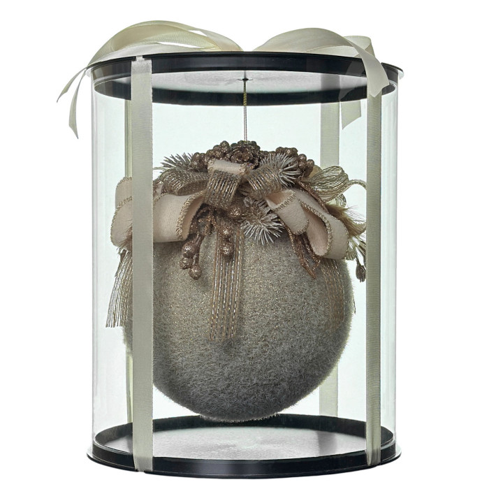 Ball with packaging 15 cm (art. 3689)