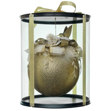 Куля з пакуванням 15 см (арт. 3690)