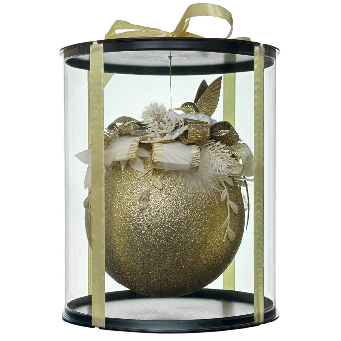 Шар с упаковкой 15 см (арт. 3690)