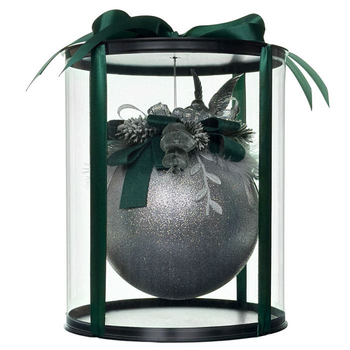 Шар с упаковкой 15 см (арт. 3692)