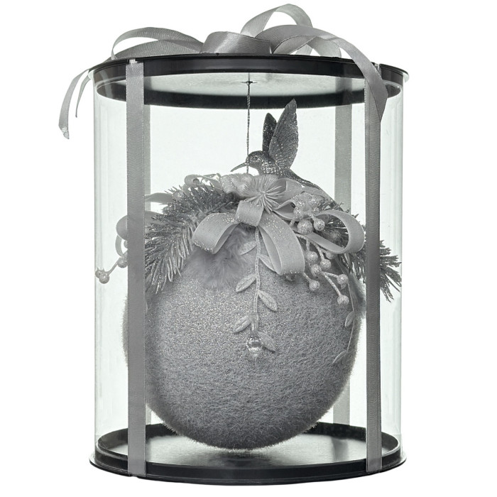 Шар с упаковкой 15 см (арт. 3694)